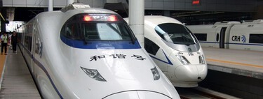 China da una lección al AVE español con sus trenes de alta velocidad. Son ultrarrápidos, lujosos y puntuales así que el 80% de los viajeros ya los escoge para sus vacaciones