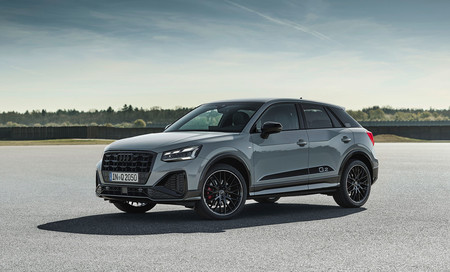 Nuevos aires para el Audi Q2: el SUV compacto se actualiza con leves cambios estéticos y mejora en conectividad y seguridad