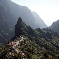 A este pueblo escondido de Canarias le llaman el Machu Picchu español y lo tiene más que merecido 