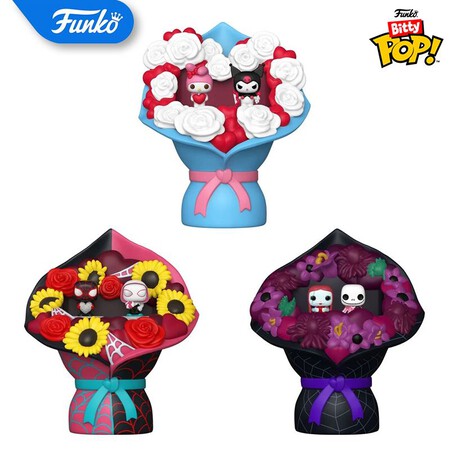 Funko Bitty Pop Bouquet