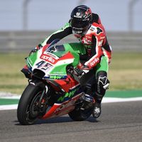 Scott Redding: "No iba a pagar por seguir en MotoGP porque correr en moto es mi trabajo"
