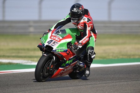 Scott Redding: "No iba a pagar por seguir en MotoGP porque correr en moto es mi trabajo"