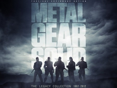 En septiembre podremos hacernos con ‘Metal Gear Solid: The Legacy Collection’