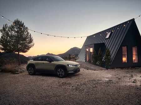 Mazda MX-30 e-Skyactiv R-EV R Edition