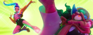 Esta nueva película de Netflix es tan brutal que ha conseguido un hito insólito: arrasar en las listas de éxitos... de música K-pop