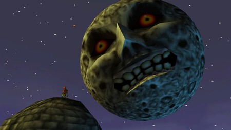 Zelda Majora's Mask