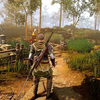 No creíamos que llegaría tan pronto, y lo puedes probar gratis. Un mundo abierto RPG sin guías y con un amor por la libertad raro de ver hoy en día