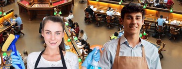 Estas son las peores carreras universitarias en España para conseguir trabajo. Ninguna te garantiza nada 