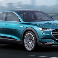Audi ya acepta reservas para el SUV eléctrico e-tron quattro (pero solo en Noruega)