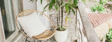 Ni gastar una fortuna ni tener muchos metros: cinco ideas de decoración para mejorar tu terraza esta primavera 