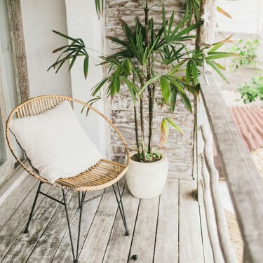 Ni gastar una fortuna ni tener muchos metros: cinco ideas de decoración para mejorar tu terraza esta primavera 