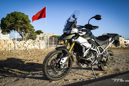 Triumph Tiger 900 2020 Prueba 029