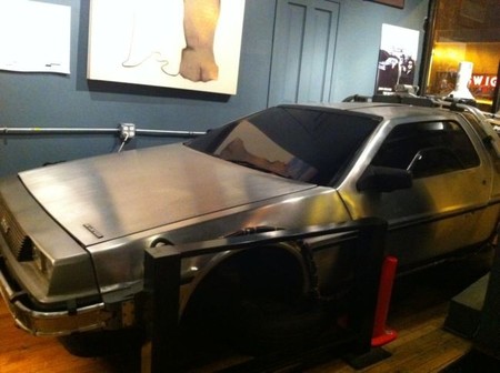 DeLorean