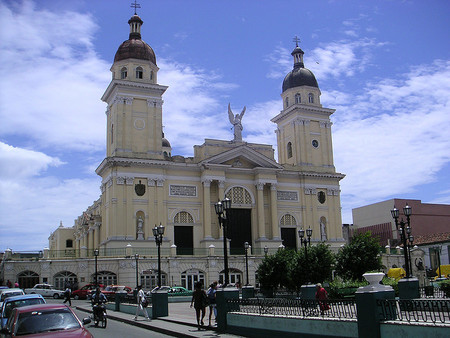 catedrla de santiago de cuba