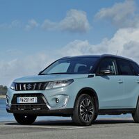 Suzuki Vitara podría estrenar generación en 2022 y con ello una versión eléctrica
