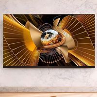Este TV de TCL brilla tanto como una valla publicitaria, tiene modo fútbol y quiere ser la opción para ver el mundial en México 