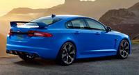 Primeras imágenes filtradas del Jaguar XFR-S