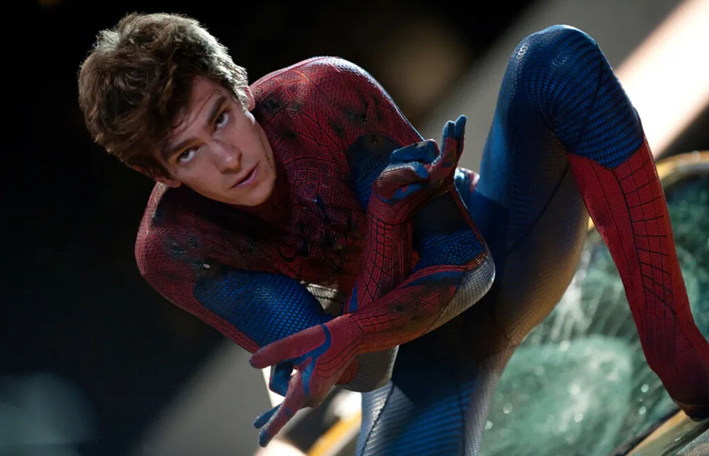 Sale a la luz 16 años después la reacción de Andrew Garfield al convertirse en el nuevo Spider-Man: Va a ser imposible de asimilarlo 