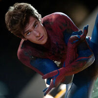 Sale a la luz 16 años después la reacción de Andrew Garfield al convertirse en el nuevo Spider-Man: "Va a ser imposible de asimilarlo" 