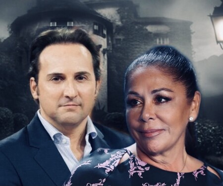 La proposición de Iker Jiménez a Isabel Pantoja para encontrar al espíritu de Paquirri