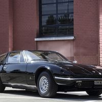 Maserati Indy Coupé, 50 años de un deportivo legendario