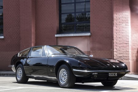 Maserati Indy Coupé, 50 años de un deportivo legendario