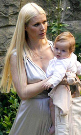 Gwyneth Paltrow sufrió depresión post-parto
