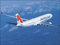 Malas noticias para Air Madrid 