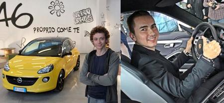 Jorge Lorenzo ficha por Porsche y Valentino Rossi por Opel