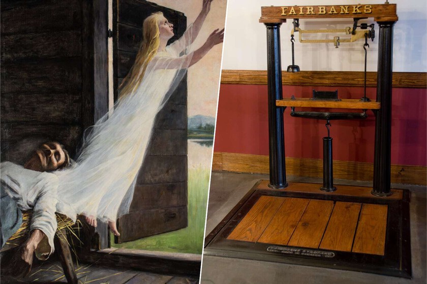 El experimento de los 21 gramos: cuando en 1907 un médico intentó demostrar la existencia del alma usando una báscula