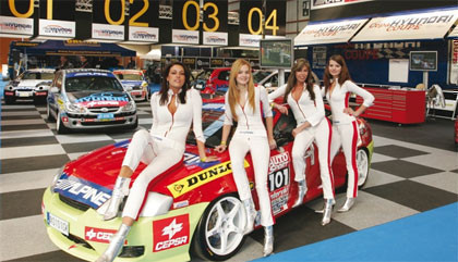 Motor Show Festival 2007
