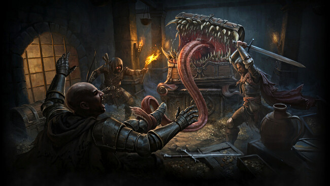 Imagen de Dungeonborne (Mithril Interactive)
