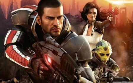 EA elimina un vídeo empleado para la campaña electoral de Donald Trump basado en Mass Effect 2