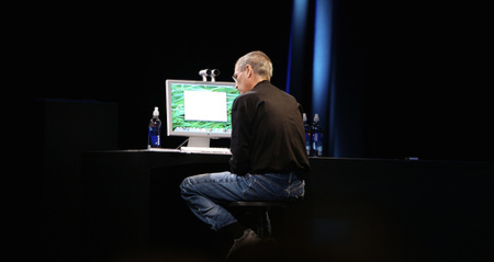 Wall Street Journal: "Steve Jobs sigue trabajando para Apple y volverá en Junio"