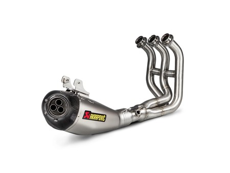 Akrapovic Racing Line Titanium