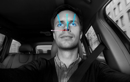 Volvo reconocimiento facial 2