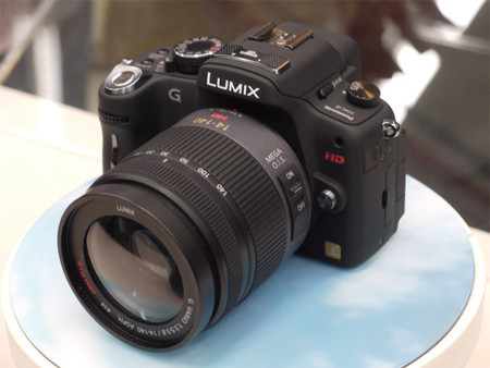 Panasonic Lumix HD, micro cuatro tercios con vídeo en alta definición