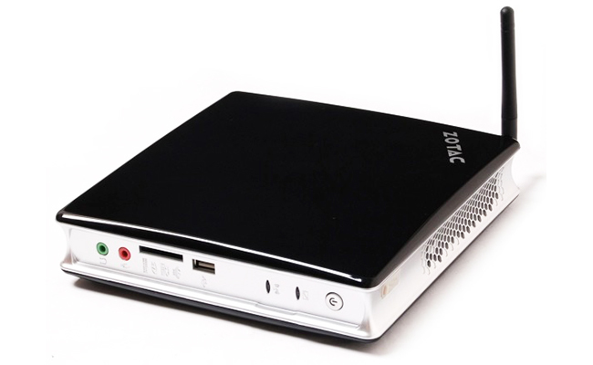 Zotac nos trae un mini PC con una gráfica Nvidia Geforce GT 520M