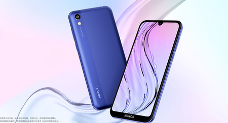 Honor Play 8: un gama de entrada a precio de Android Go