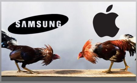Samsung responde a Apple con 10 demandas por violación de patentes