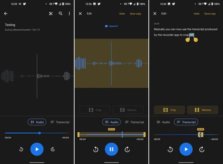 Googleレコーダー