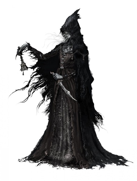 Bloodborne (FromSoftware)