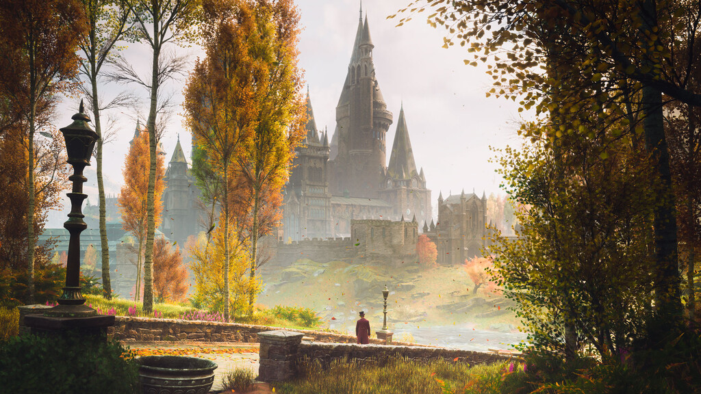 Hogwarts Legacy: ocho cosas que puedes hacer después de completar la historia principal Hogwarts Legacy: ocho cosas que puedes hacer después de completar la historia principal