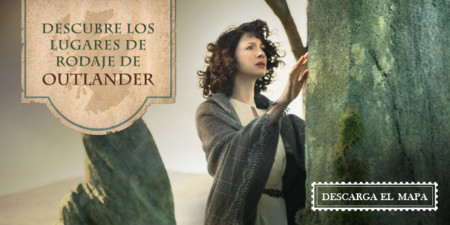 La ruta de Outlander por Escocia