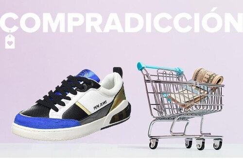 Chollos en tallas sueltas de  zapatillas Pepe Jeans, Levi's o Lacoste en Amazon