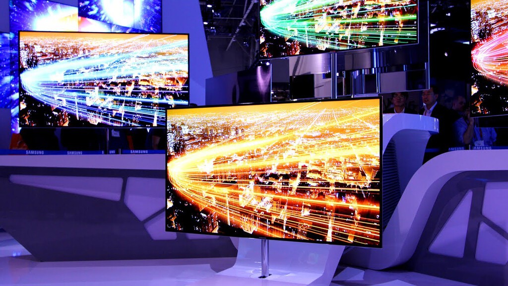 Qué fue de las teles Super OLED de Samsung: una tecnología que la compañía abandonó para dejarle el pastel a LG 
