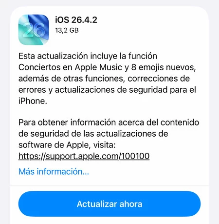iOS26.4.2