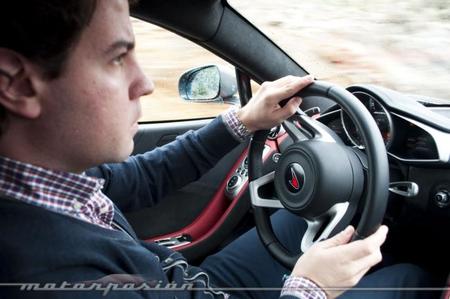 McLaren MP4-12C