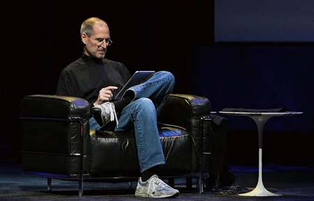 スティーブ・ジョブズ