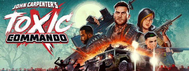 John Carpenter's Toxic Commando